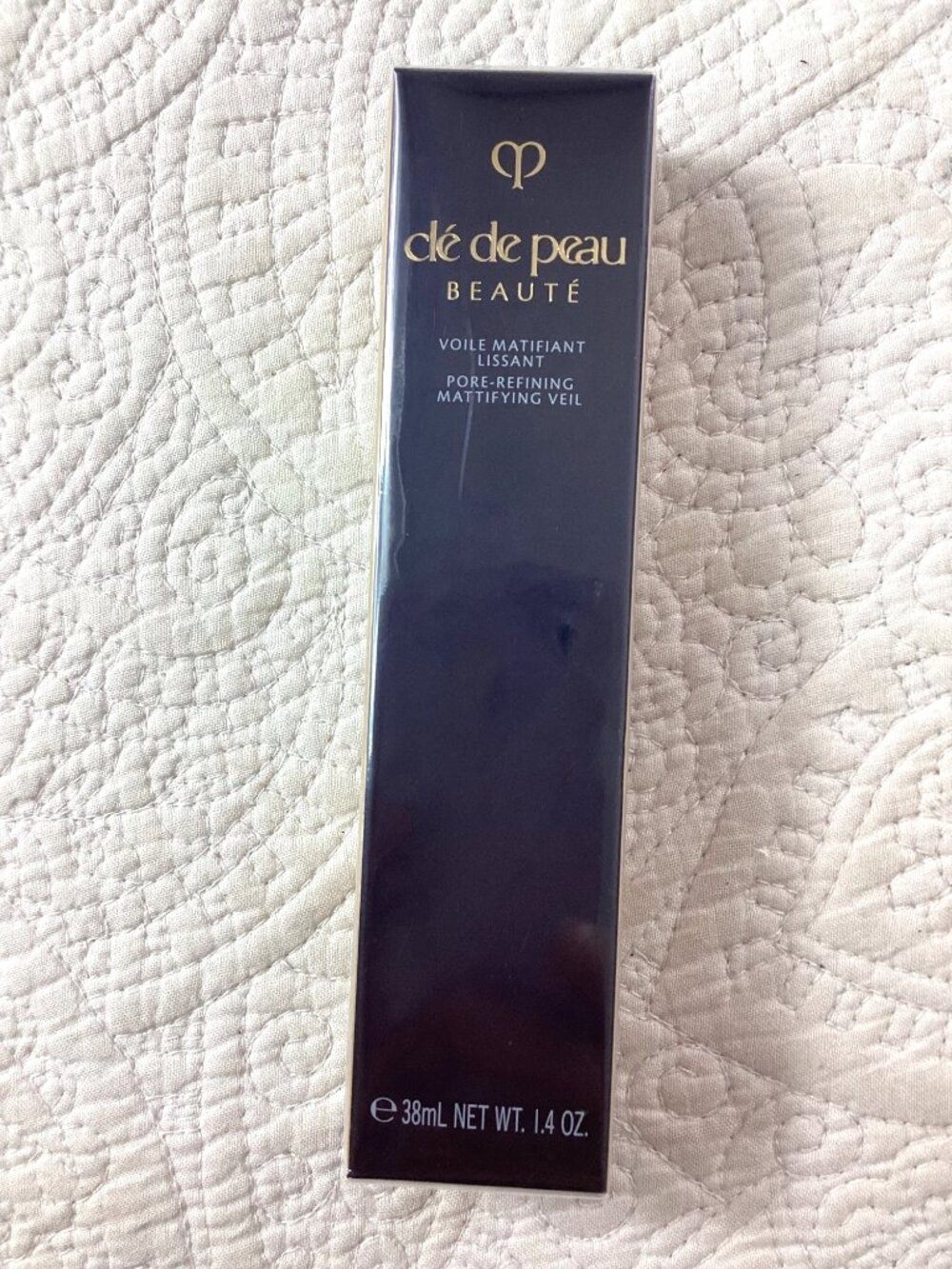Clé De Peau Beauté Pore-Refining Mattifying Veil Primer 38mL Lightweight*Sealed
